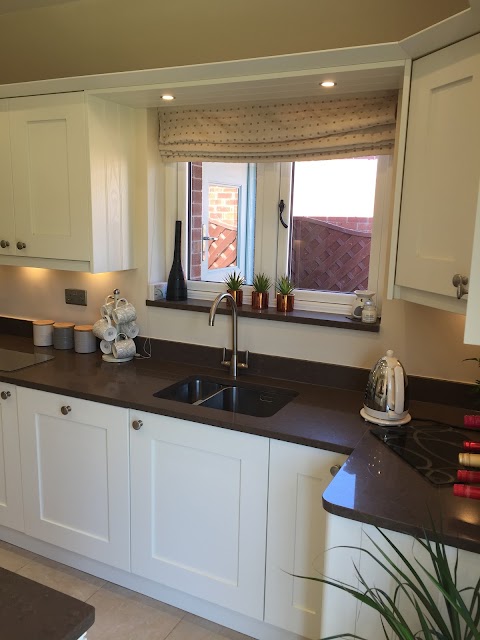 Clarke kitchens and bedrooms ltd