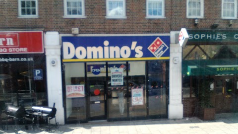 Domino's Pizza - London - Sidcup