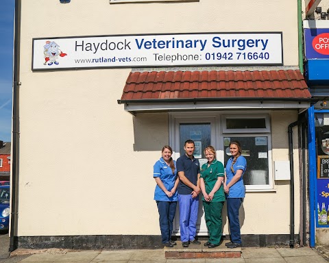 Rutland House Veterinary Surgery, Windsor