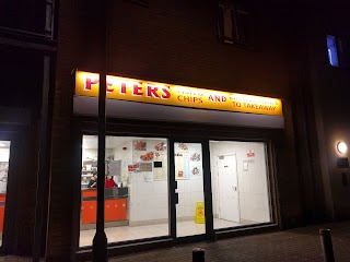 Peters Fish Bar and Chinese Takeaway