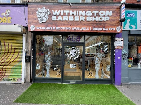 Withington Barber Shop