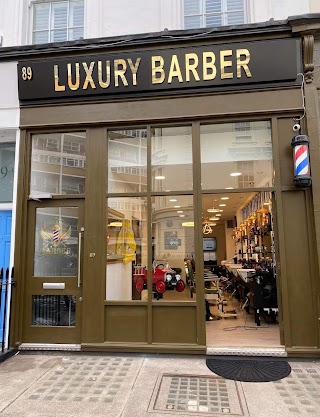 Luxury Barber