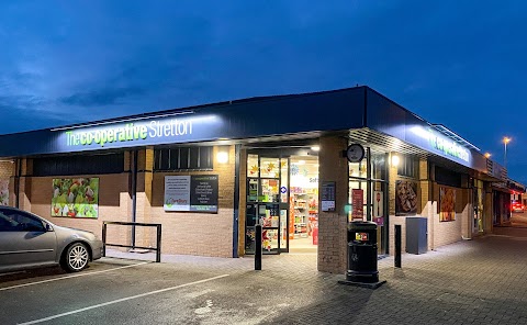 The Co-operative Stretton