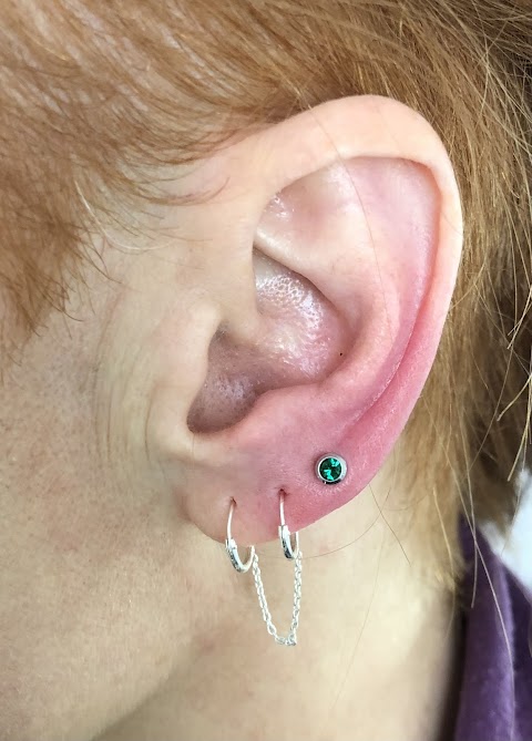 Brighton Ear Piercing