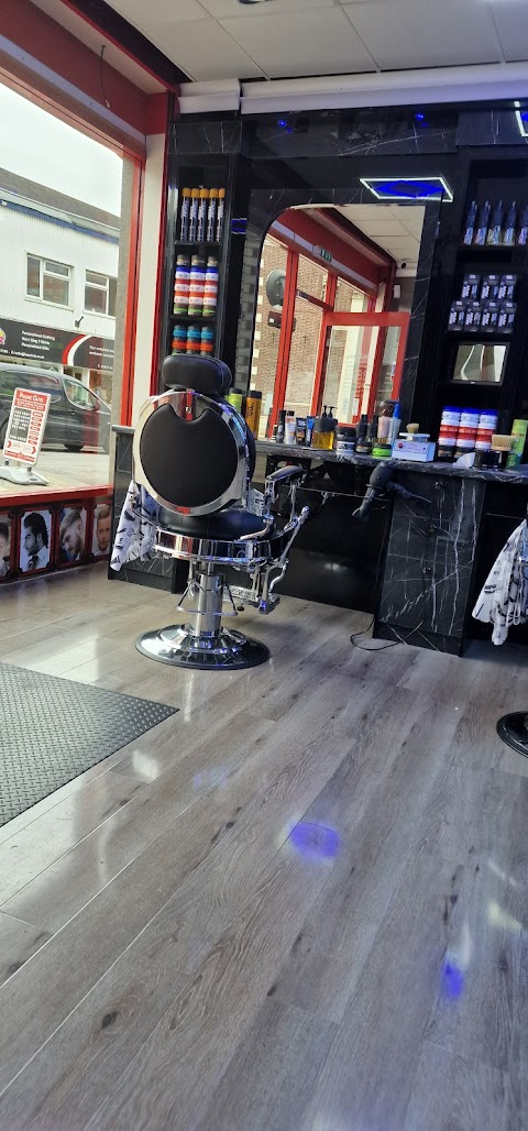 Gainsborough Barber Shop