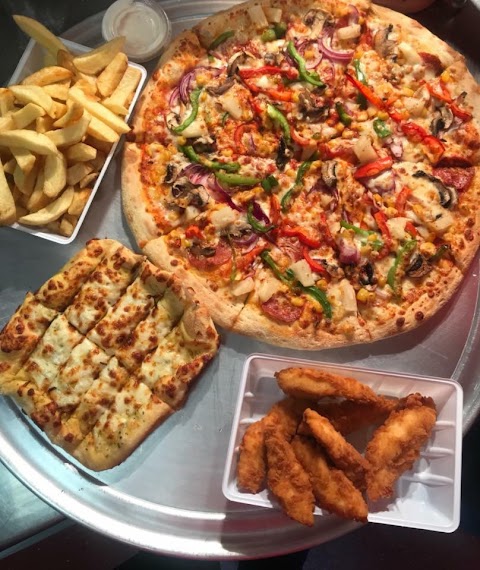 Apache Pizza Leixlip