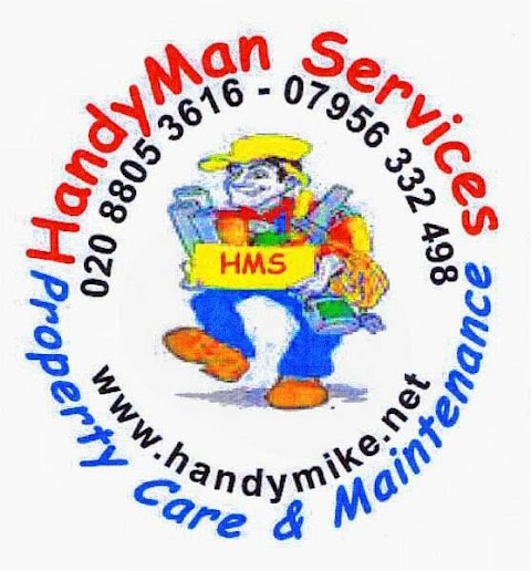 Handyman & Window Cleaning Services