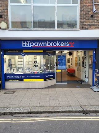 H&T Pawnbrokers