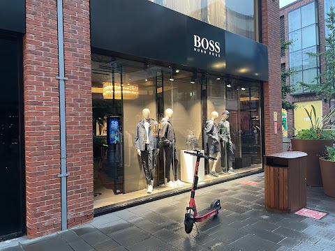 BOSS Menswear Store