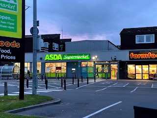 Asda Stockport Belmont Supermarket