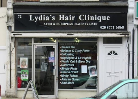 Lydia's Hair Clinique