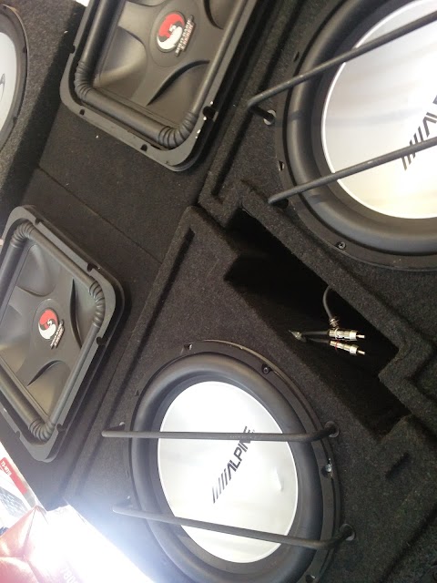 Conrads Car Radio