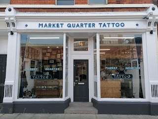 Market Quarter Tattoo