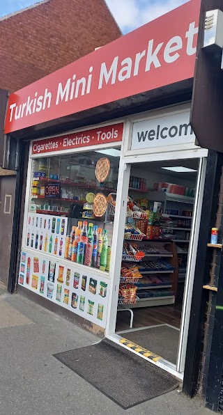 Turkish Mini Market