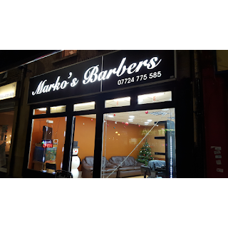 Marko's Barbers