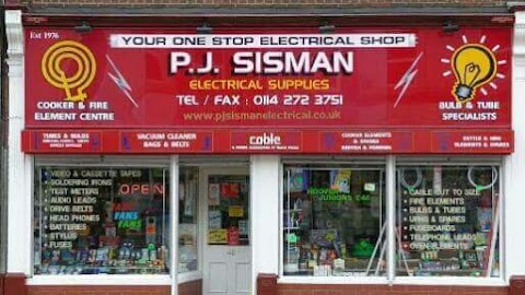 PJ Sisman Electrical