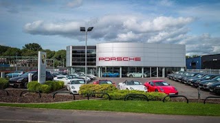 Porsche Service Centre Sutton Coldfield