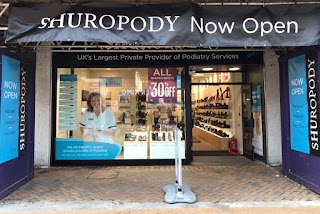 Shuropody Bromley