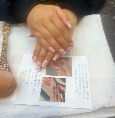 Luxury Nails Leytonstone