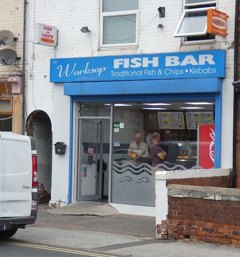 62 Worksop Fish Bar