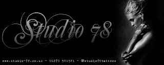 Studio 78 Tattoos