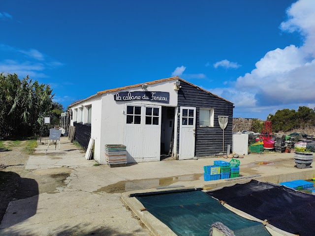 La cabane du Feneau