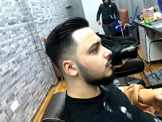 K Lounge barber