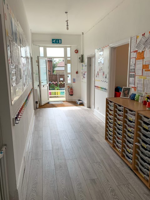 St Albans Day Nursery