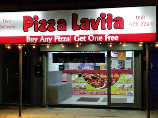 Pizza Lavita