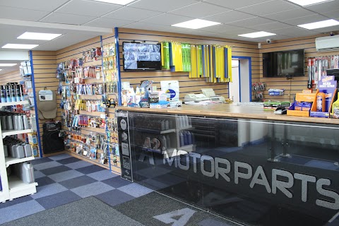 A2 Motor Parts - BURSLEM