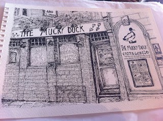 The Mucky Duck