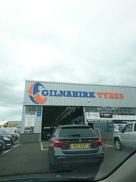 Gilnahirk Tyres