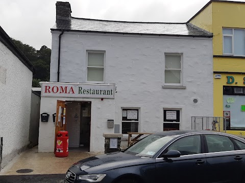 ROMA TAKE AWAY, CARLINGFORD, CO.LOUTH