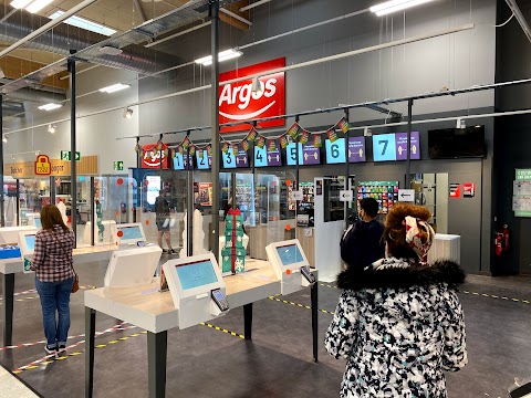 Argos Leicester North (Inside Sainsbury's)