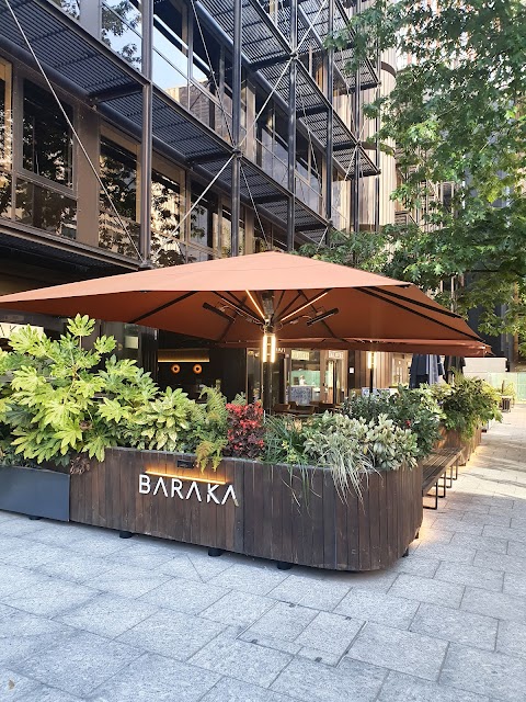 Baraka Restaurant London