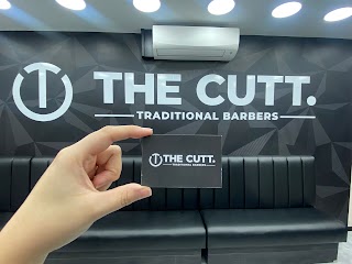 The Cutt. Traditional Barbers