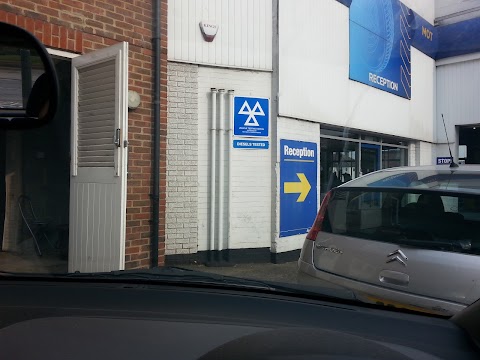 Kwik Fit - London - Golders Green - Finchley