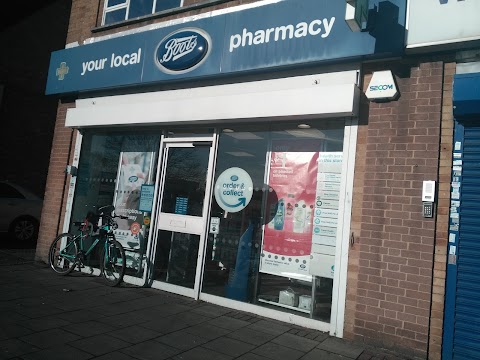 Boots Pharmacy