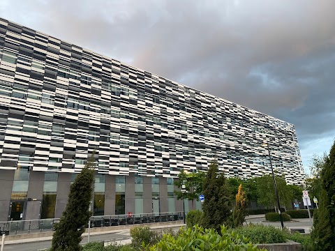 Brooks Building, Manchester Metropolitan University