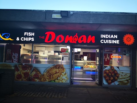 The Donian Fish&Chips & Asian Cuisine