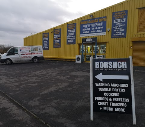 Borshch Electric Dudley