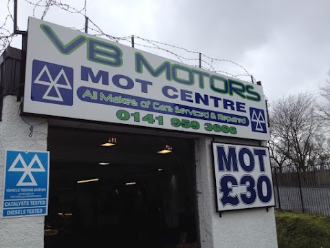 VB Motors - Established 1976