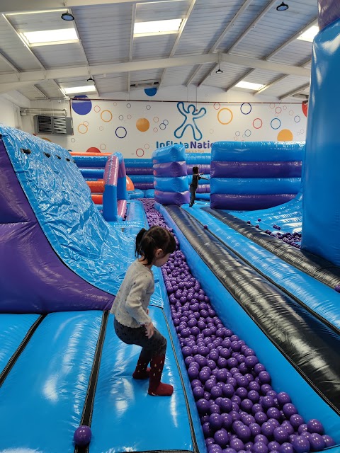 Inflata Nation Colindale (London)