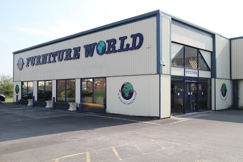 M Burrows Furniture World Ltd