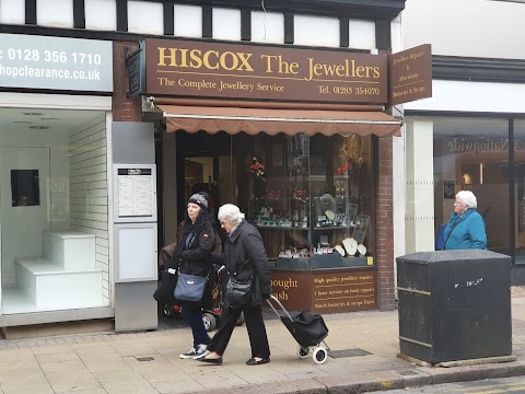 Hiscox The Jewellers