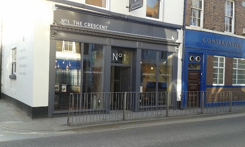 No.1 The Crescent