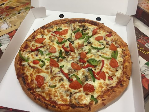 Best Kebab & Pizza