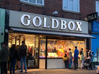 GOLDBOX