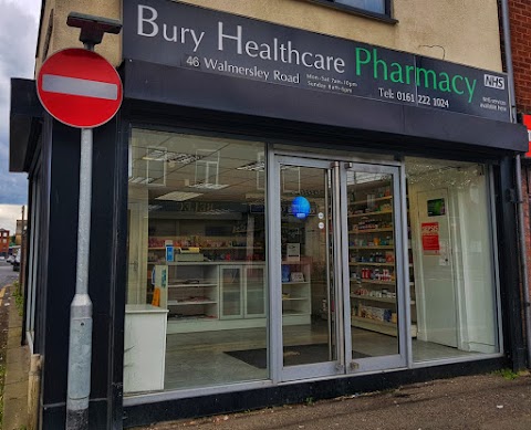 Bury Healthcare Pharmacy