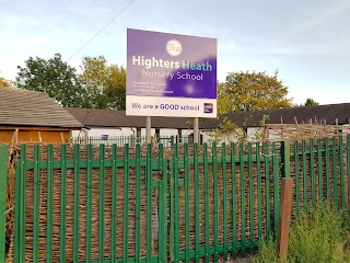 Highters Heath Nursery School